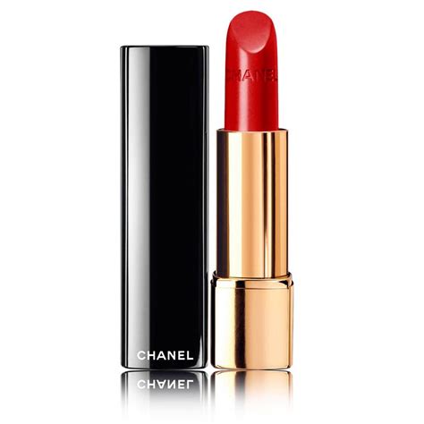 son chanel rouge allure|Reviewed: Chanel's Rouge Allure Is a Standout Red Lipstick.